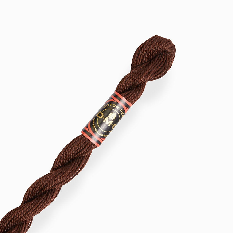Hilo DMC Perlé 5 color 0938