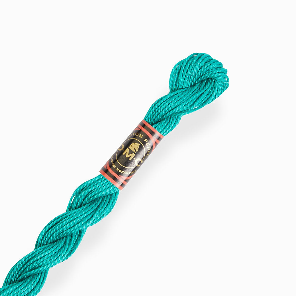 Hilo DMC Perlé 5 color 0943