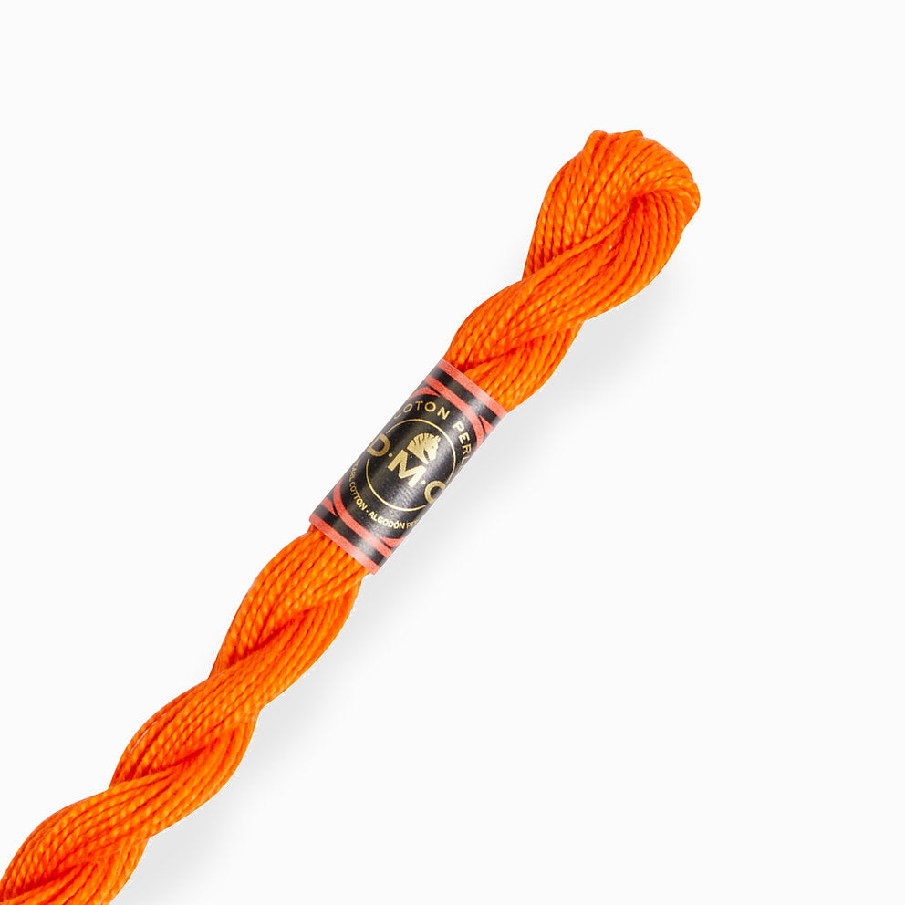 Hilo DMC Perlé 5 color 0947