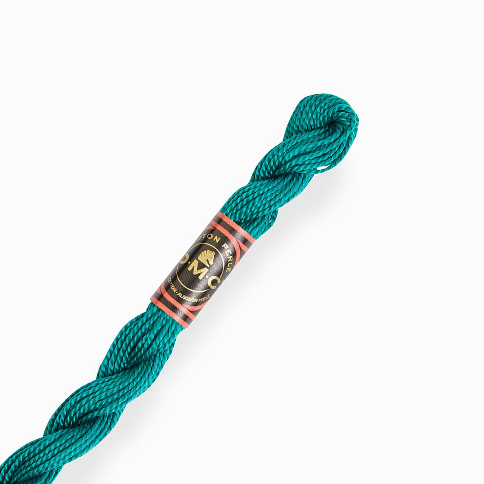 Hilo DMC Perlé 5 color 0991
