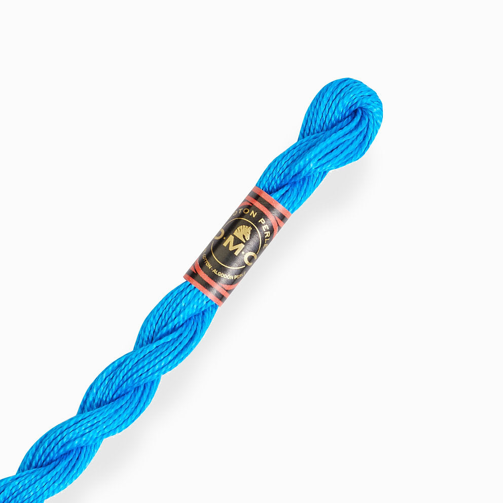 Hilo DMC Perlé 5 color 0995