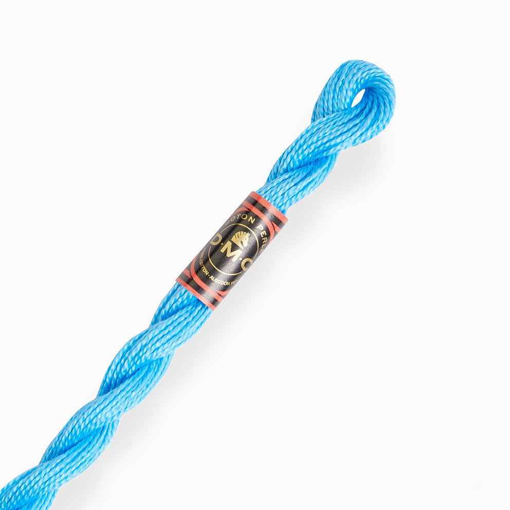 Hilo DMC Perlé 5 color 0996