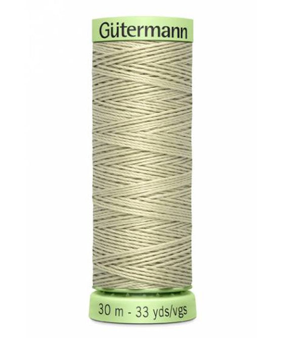 503 Gütermann Top Stitch Twisted Thread - 30 meter spool