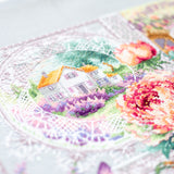 Kit de Punto de Cruz 540-703 “Charming Provence”