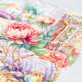 Kit de Punto de Cruz 540-703 “Charming Provence”