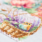 Kit de Punto de Cruz 540-703 “Charming Provence”