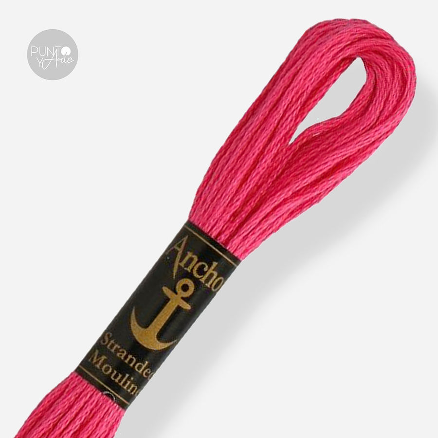 0057 Anchor Stranded Mouliné: Qualität und Farbe für deine Stickereien