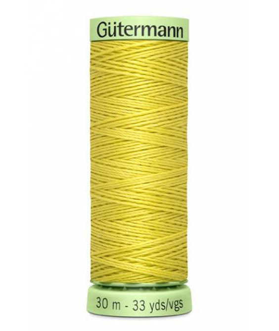 Fil torsadé Gütermann Top Stitch 580 - Bobine de 30 mètres