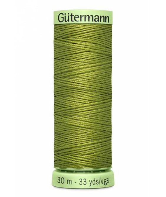 582 Gütermann Top Stitch Twisted Thread - 30 meter spool