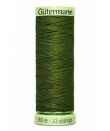 585 Fil torsadé Gütermann Top Stitch - Bobine de 30 mètres