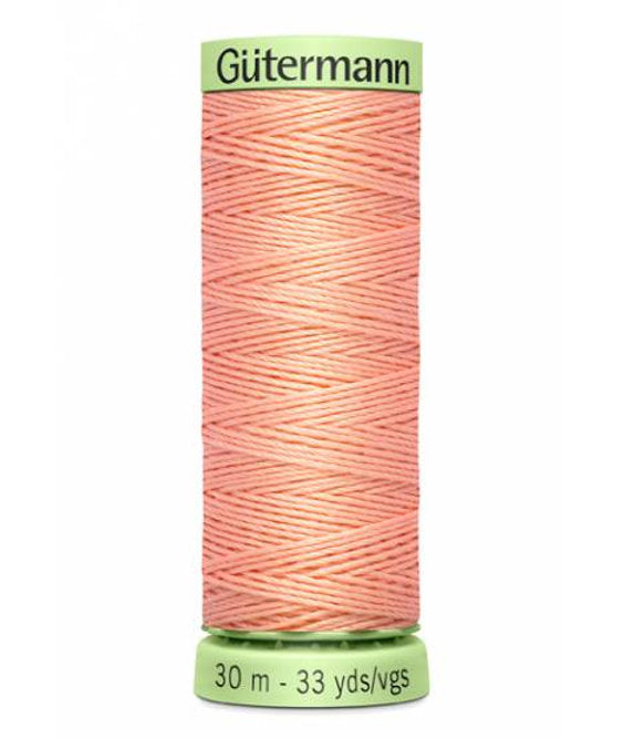 586 Fil Gütermann Top Stitch - Bobine de 30 mètres