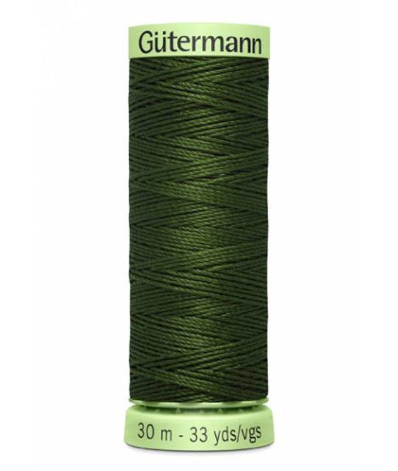 597 Gütermann Top Stitch Twisted Thread - 30 meter spool