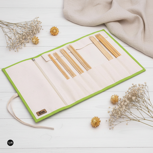 Set de Agujas y Ganchillos