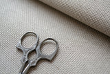 Aida Linen Fabric 14 ct. 3390/53 by ZWEIGART for Cross Stitch: Quality and Beauty in Every Stitch