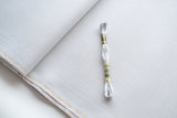 3348/7011 Newcastle Fabric 40 ct. Lune argentée ZWEIGART for cross stitch