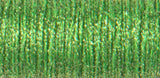 5027 Fine #8 Braid Kreinik - Electric Apple 10 m