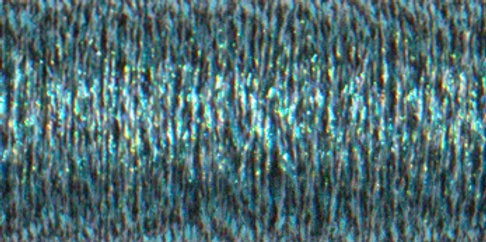 3514 Fine #8 Braid Kreinik - Blue Merengue 10 m