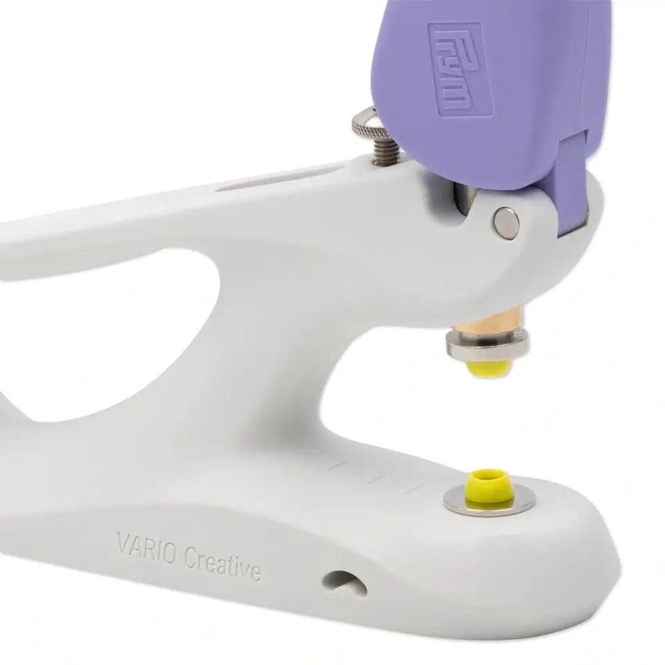 Juego de Herramientas para Remaches Ø 7.5 mm; Ø 9 mm Prym 673128 - accesorio Prym para cierres y accesorios de prendas
