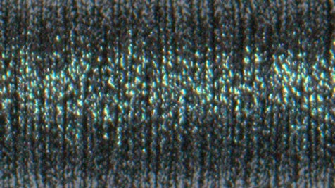 011HL Fine #8 Braid Kreinik - Gun Metal High Lustre 10 m