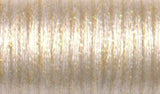 191 (#4) Kreinik Pale Yellow Thread - Very Fine