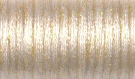 191 (#4) Kreinik-Garn Pale Yellow – sehr fein