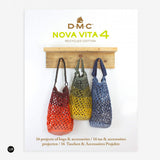 NOVA VITA 4 DMC Magazine - 16 projets