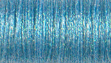 094 Fine #8 Braid Kreinik - Star Blue 10 m