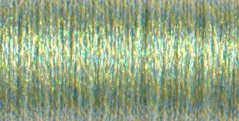 9194 (#4) Kreinik Star Green Thread - Very Fine