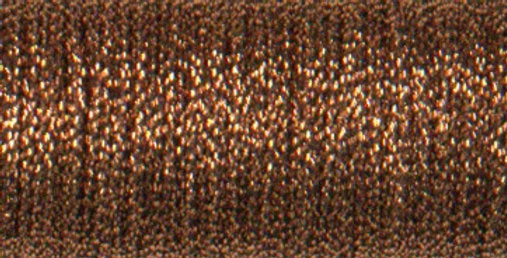 215C Fine #8 Braid Kreinik - Antique Copper Cord 10 m