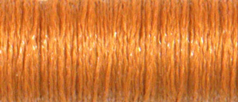 5515 Fine #8 Braid Kreinik - Clementine 10 m