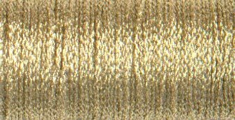 102C (#4) Kreinik-Garn Vatican Gold Cord - Sehr fein