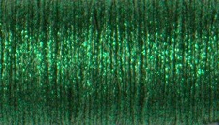 008 (#4) Fil vert Kreinik - Très fin