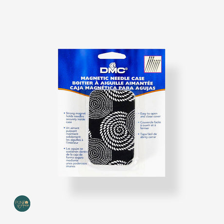 Boîte de rangement d'aiguilles magnétiques - DMC 6140U