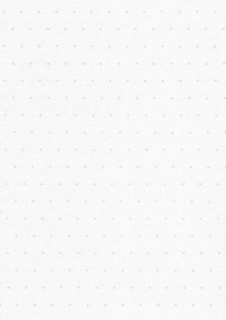 Detalle de la textura de la tela Murano Lugana Mini Dots de Zweigart