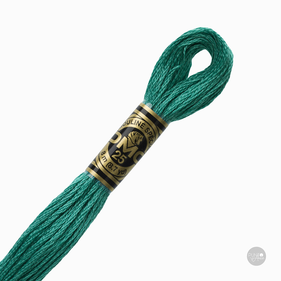 Madeja de hilo DMC Mouliné Spécial color 3848