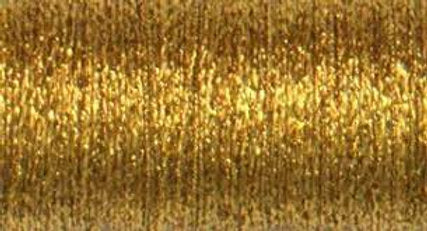 5028 (#4) Kreinik Dandelion Gold Thread - Very Fine