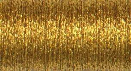 5028 (#4) Kreinik-Garn Dandelion Gold – sehr fein