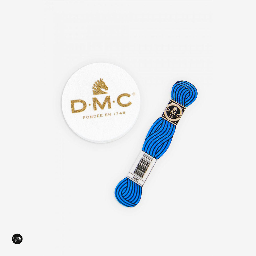 DMC Magnetic Needle Holder with U1986 magnets for worry-free embroidery