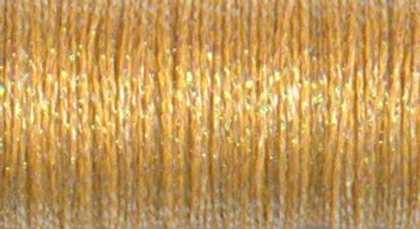 5720 (#4) Kreinik Gum Drop Gold Thread - Very Fine