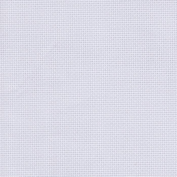 AIDA fabric 18 count. Silvery Moon by ZWEIGART 3793/7011 for cross stitch