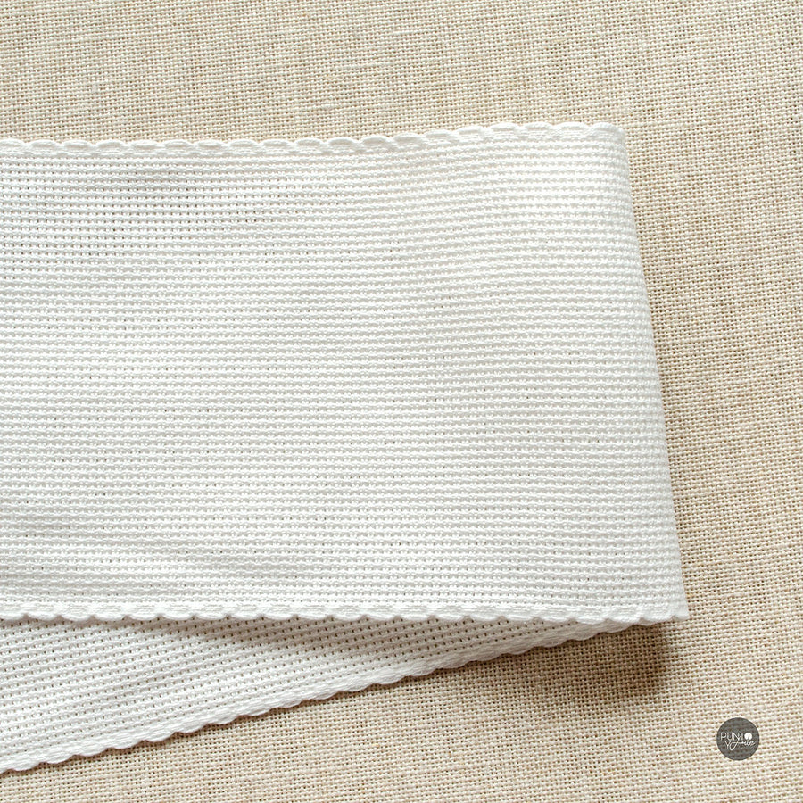Stickband Entredos Aida 14ct. - 10 cm - Farbe 11 - ZWEIGART