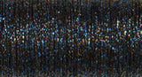 060 Fine #8 Braid Kreinik - Midnight 10 m