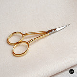 Embroidery scissors with double handle - Madeira 9478. Cross Stitch