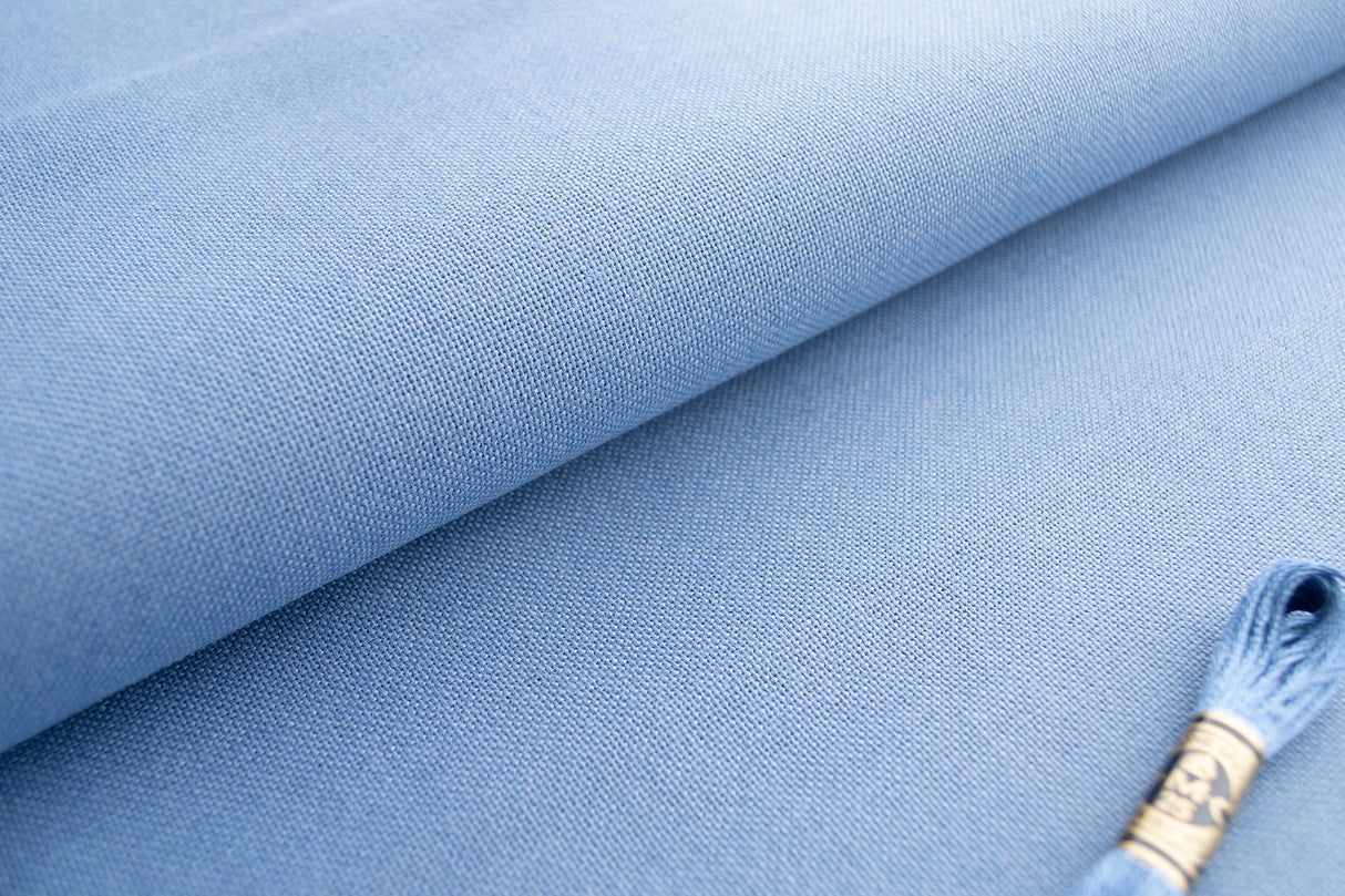 3984/522 Murano Lugana Fabric 32 ct. by ZWEIGART for cross stitch