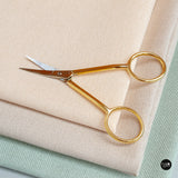 Embroidery scissors with double handle - Madeira 9478. Cross Stitch
