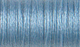 9594 Fine #8 Braid Kreinik - Bluebonnet 10 m