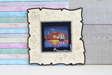 Cross Stitch Kit 'In the Open Sea' - SM-658 MP Studio