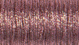 007HL Fine #8 Braid Kreinik - Pink High Luster 10 m