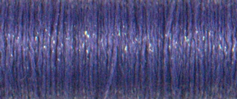 5540 Tresse Fine #8 Kreinik - Boysenberry Blue 10 m