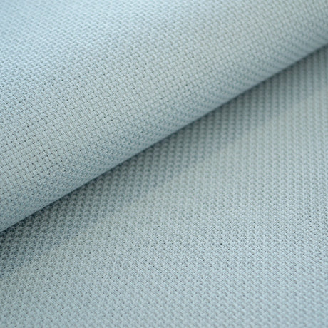3706/594 Stern-Aida fabric 14 ct. color Misty Blue by ZWEIGART